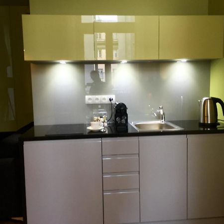 Apartamenty Pod Orlem Kraków Værelse billede