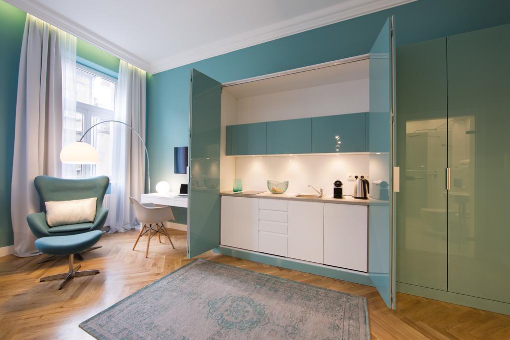 Apartamenty Pod Orlem Kraków Værelse billede