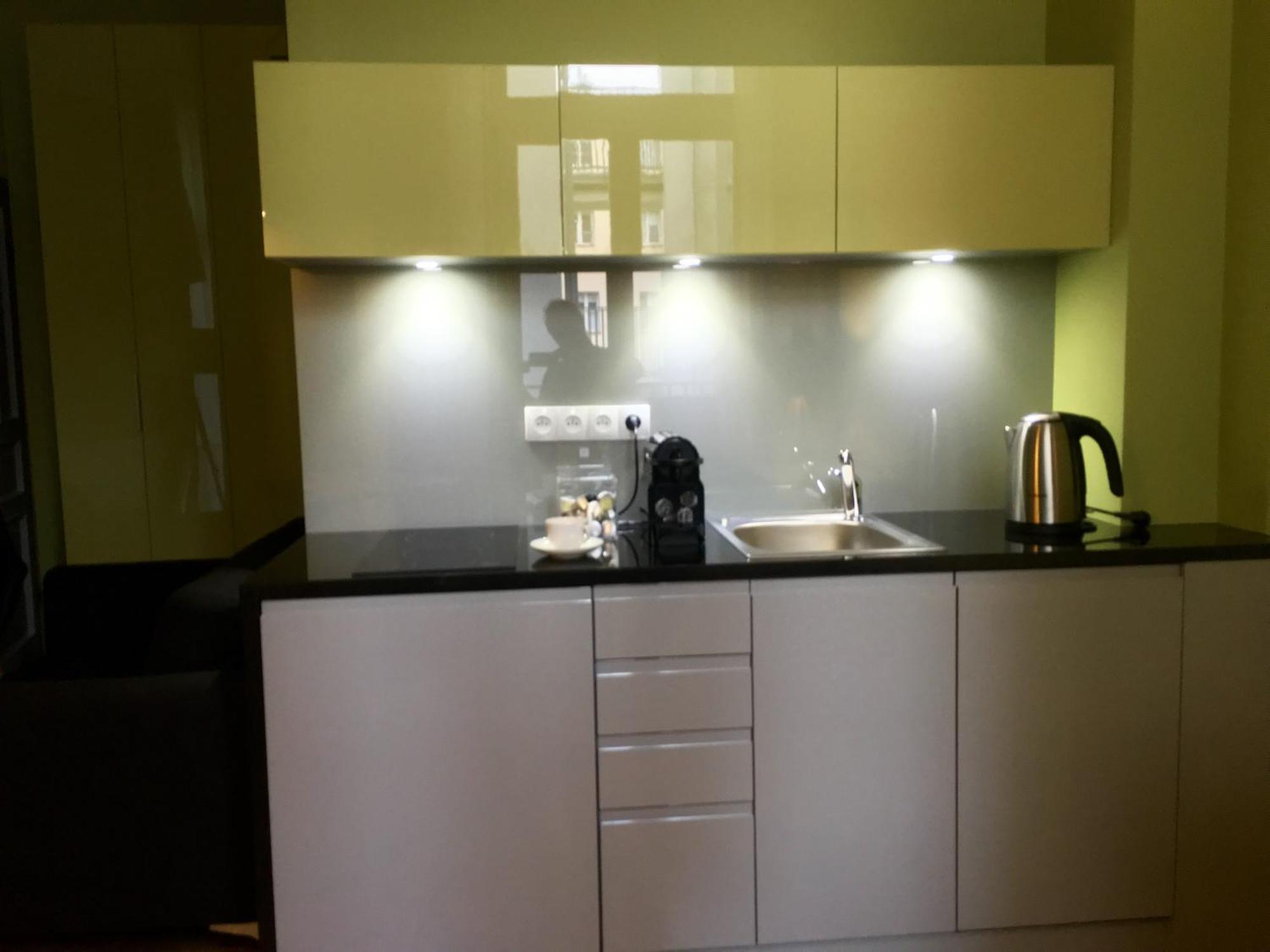 Apartamenty Pod Orlem Kraków Værelse billede