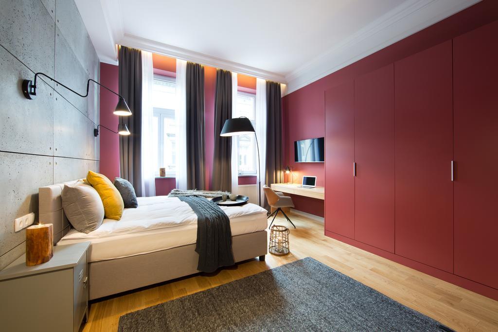 Apartamenty Pod Orlem Kraków Værelse billede