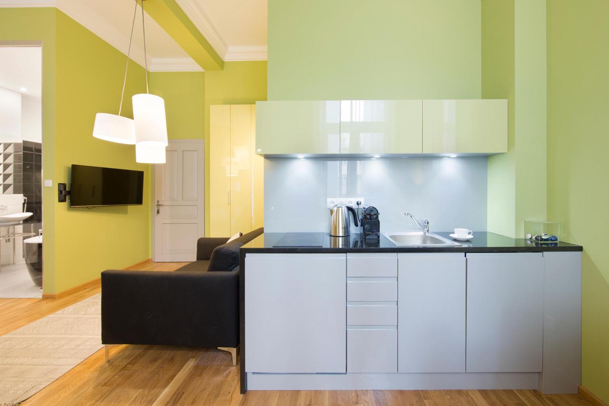 Apartamenty Pod Orlem Kraków Eksteriør billede