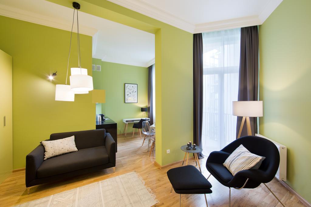 Apartamenty Pod Orlem Kraków Værelse billede