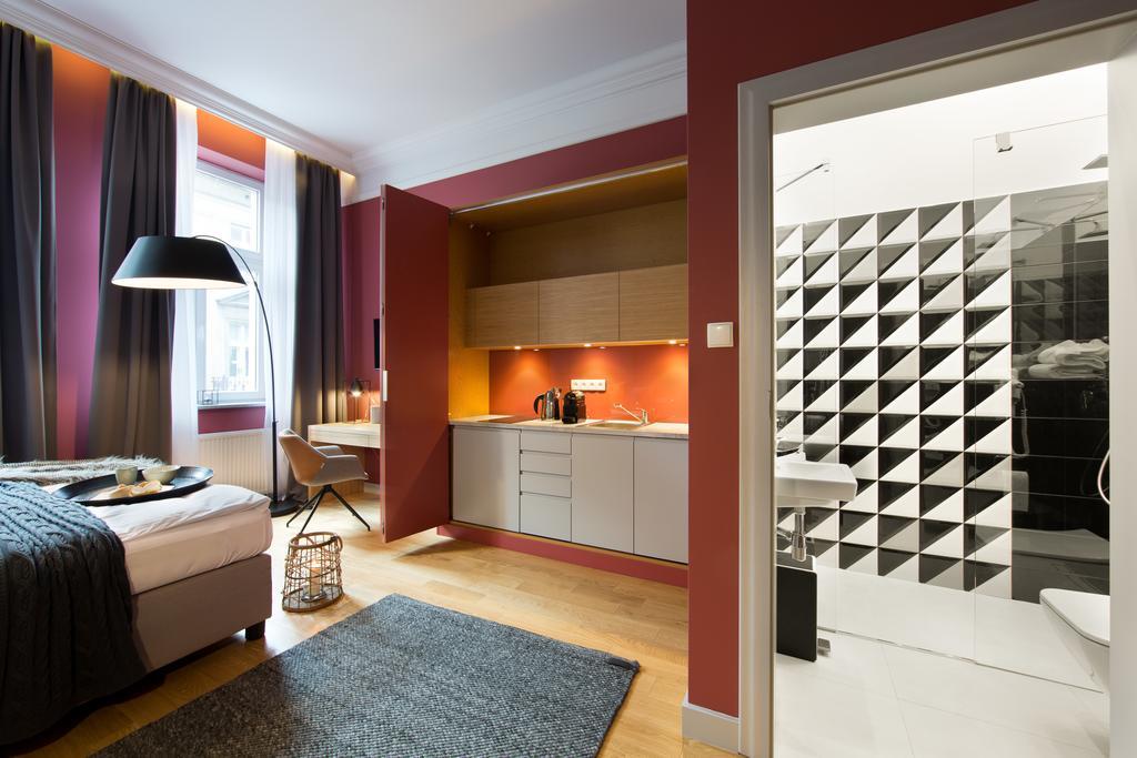 Apartamenty Pod Orlem Kraków Værelse billede