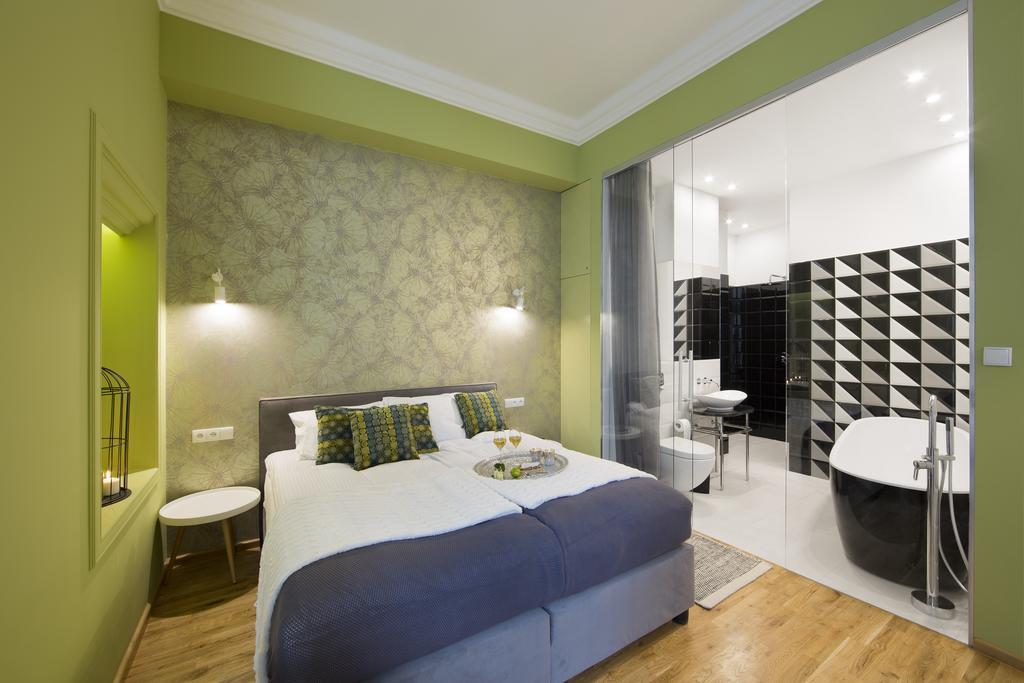 Apartamenty Pod Orlem Kraków Værelse billede